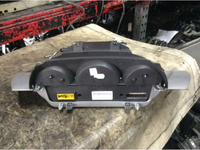 Přístrojová deska Fiat Ulysse 2008