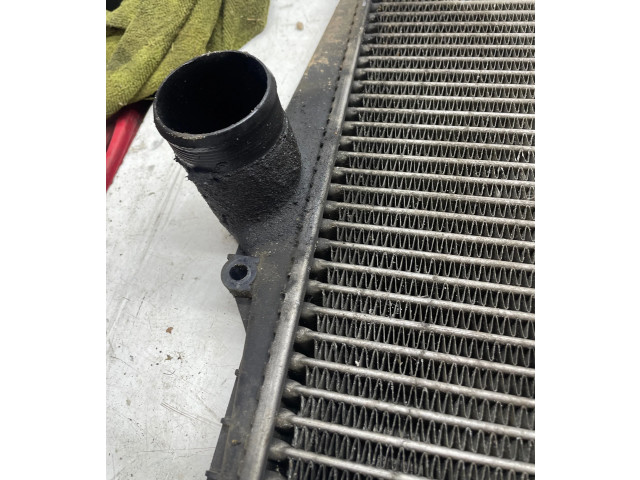 Интеркулер Volvo V70