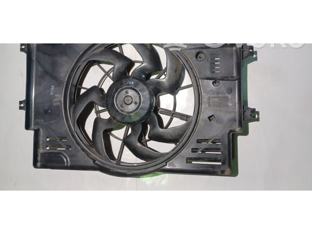 Вентилятор радиатора     25310M6400    KIA Xceed 