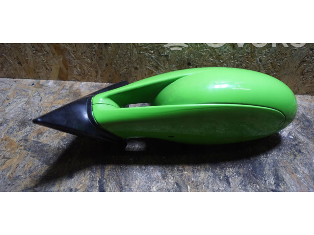 Zpětné zrcátko Porsche 911 997 2004