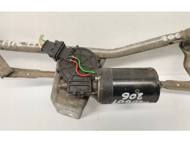 Schalter Hebel Scheibenwischer 3397020446   Peugeot 206