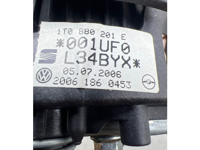 Подушка безопасности водителя 1T0880201E, 05072006 Volkswagen Touran I