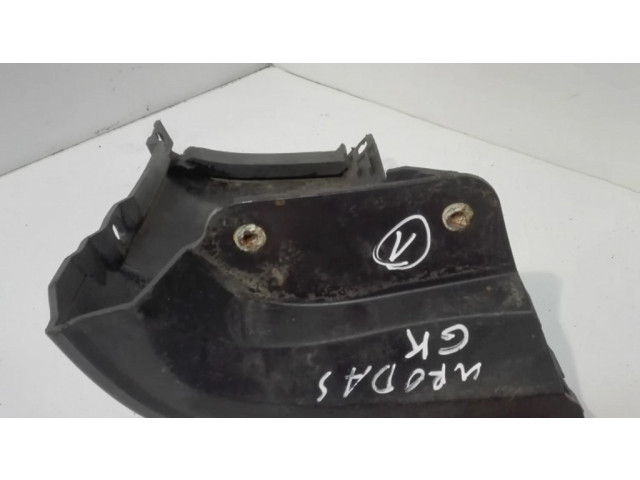 Отделка заднего порога (внешняя)