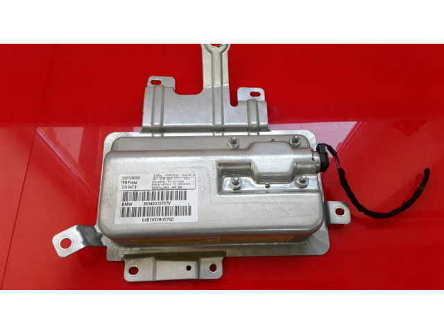 Подушка безопасности двери 30340010707V, 30348447B   BMW X3 E83