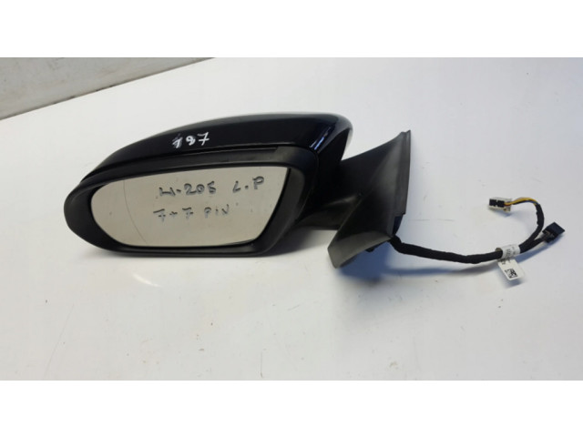 Zpětné zrcátko Mercedes-Benz C W205 2015 A2058101916