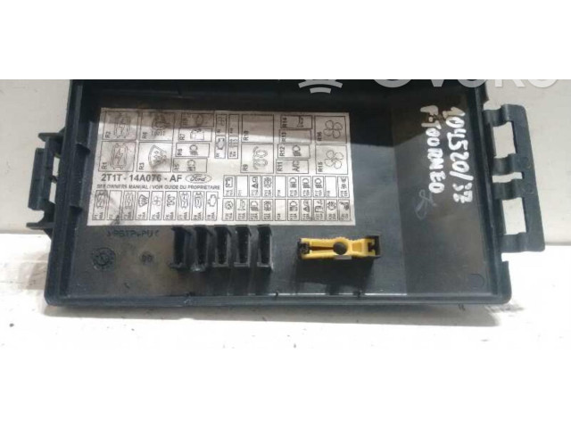 Блок предохранителей 2T1T14A076AF   Ford Transit -  Tourneo Connect    