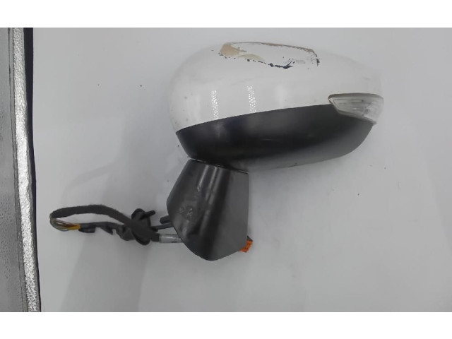 Зеркало электрическое Citroen C3 Aircross 2017 - года