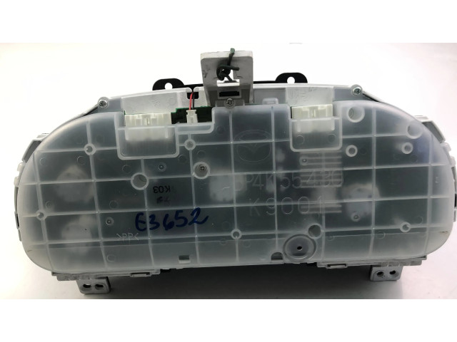 Панель приборов BP4K55430 Mazda 3 I