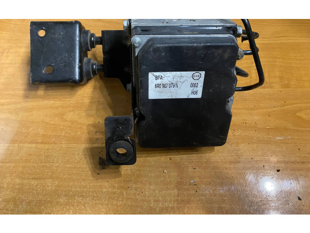 Блок АБС 0265900009, 6Q0907379H Skoda Fabia Mk1 (6Y) 1999 - 2007 года
