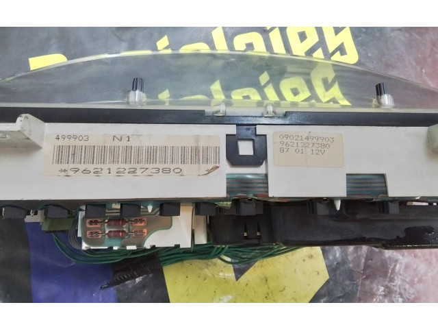 Přístrojová deska  Citroen Berlingo  09021499903  