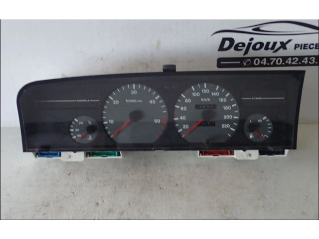 Панель приборов Citroen Xantia