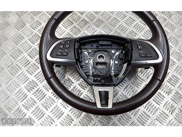 Руль Jaguar XF CX23ABAMS, 101121484
