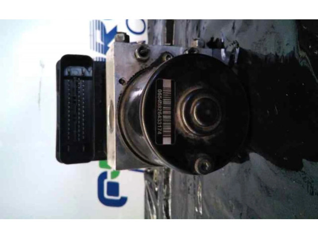 Блок АБС 10020600384ATE   Skoda  Octavia Mk2 (1Z)  2004 - 2013 года