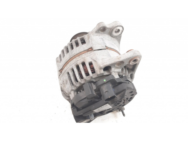Генератор 06A903026, 0124325137 Skoda Octavia Mk1 (1U) 1.6