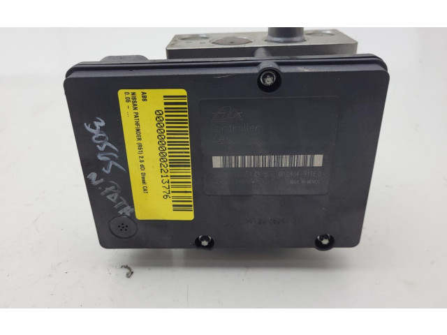 Блок АБС 47660EB33A Nissan Pathfinder R51 2005 - 2012 года