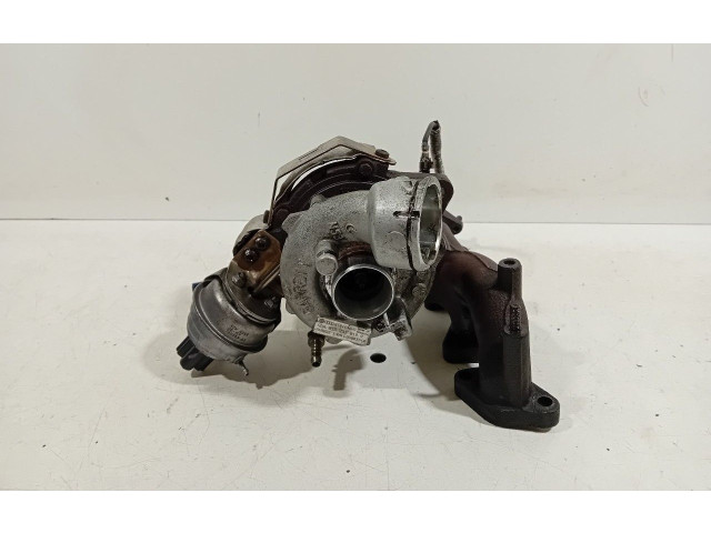 Turbodmychadlo Турбина Dodge Journey BWD