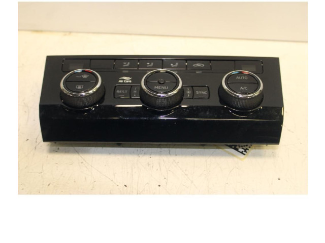Блок управления климат-контролем 3V0907044FJ   Skoda Superb B8 (3V)