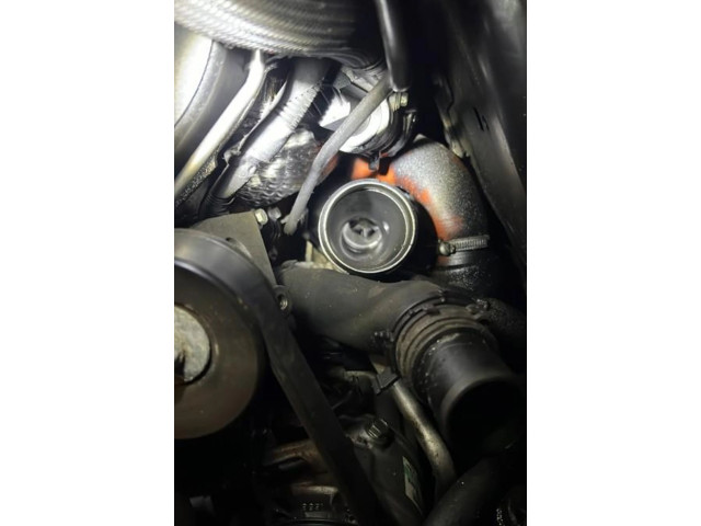 Турбина Jaguar XF X250 для двигателя 306DT