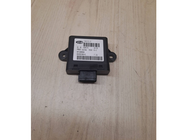 Блок управления 9648282380, EAS10001   Citroen C8