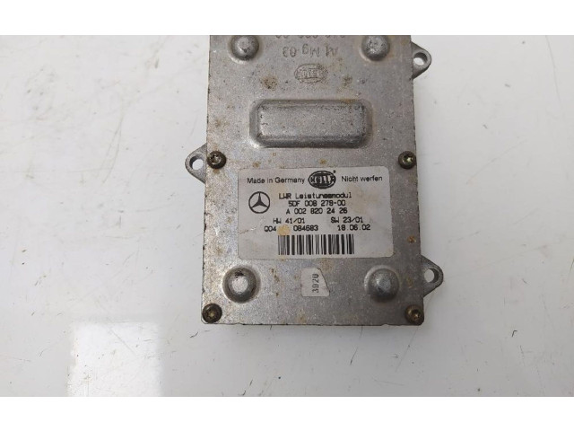 Блок управления Xenon