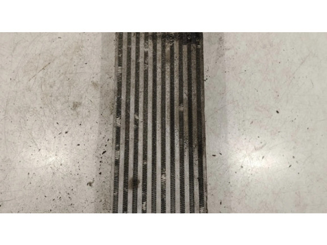 Радиатор интеркулера