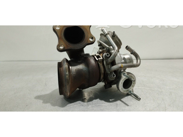 Турбина Citroen C4 Cactus 9818479380, 8362502