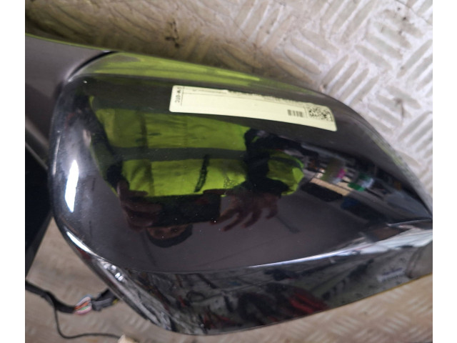 Зеркало электрическое Citroen DS4 - года