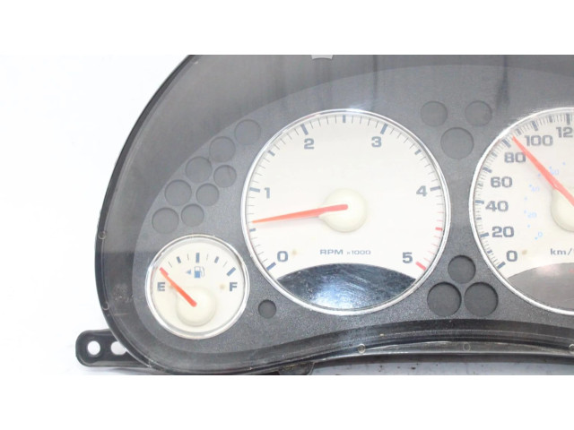Панель приборов 04832731AC   Jeep Cherokee III KJ       