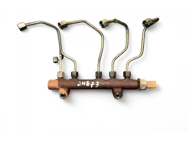 Топливная рампа 9824940080, 9824940080 Citroen C4 Grand Picasso для двигателя BHZ (DV6FC)