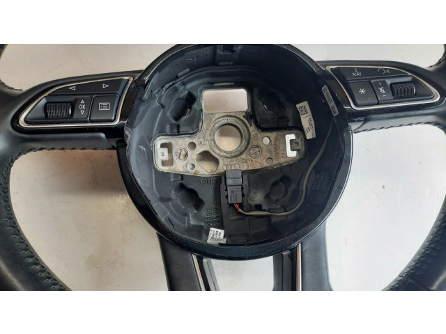 Руль Audi Q3 8U 2011-2016 года 8U0419091AB
