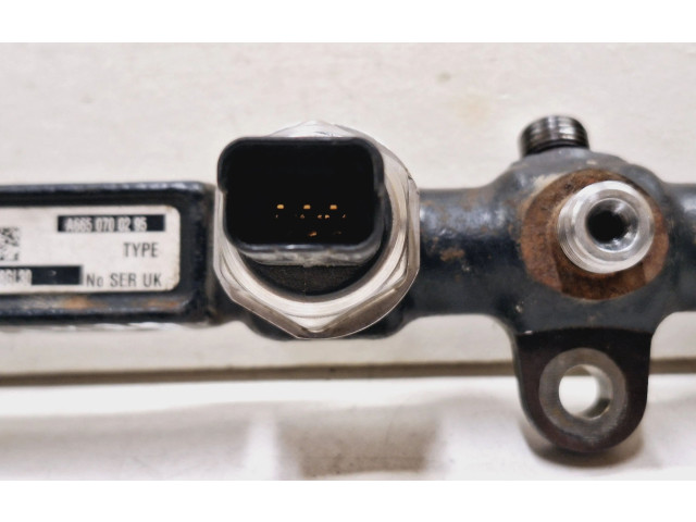 Топливная рампа A6650700295, R9145Z010B   SsangYong Rexton  