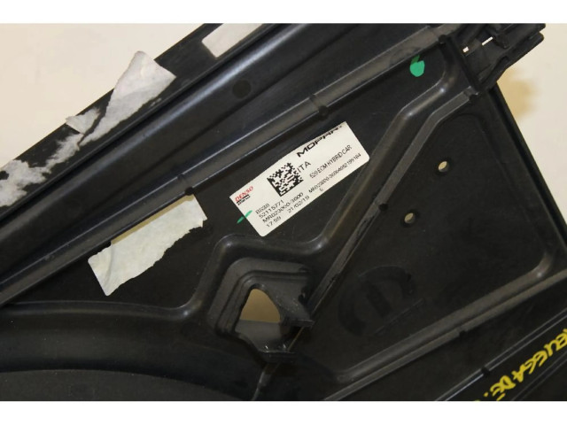 Вентилятор радиатора Jeep Renegade 1.0