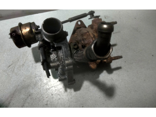  Турбина Volkswagen Polo  045145701, 045145701V400         