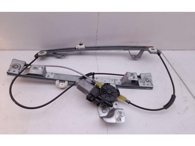 Передний електрический механизм для подъема окна без двигателя