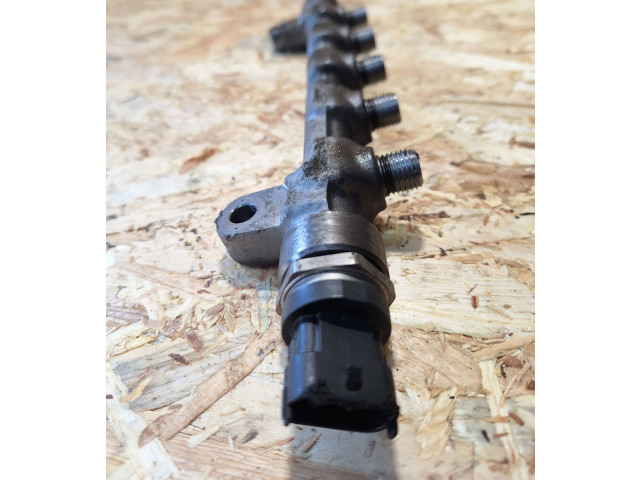 Топливная рампа 353402B000, 353402B020 KIA Ceed для двигателя G4FC