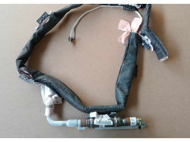 Боковая подушка безопасности 9681391580, 9681391580 Citroen Berlingo