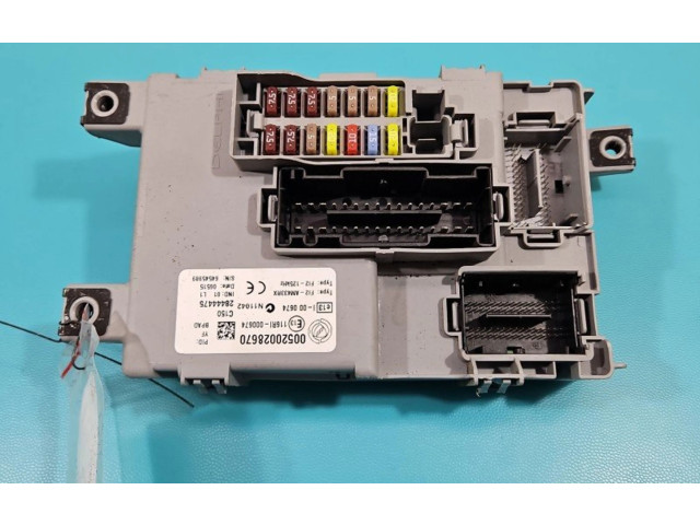 Блок комфорта 00520028670, IMPRK1391600   Opel Combo D   