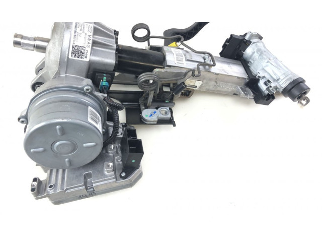    Рулевая рейка 6R1423510DA, 6R1423510DJ   Skoda Rapid (NH) 2012-2019 года