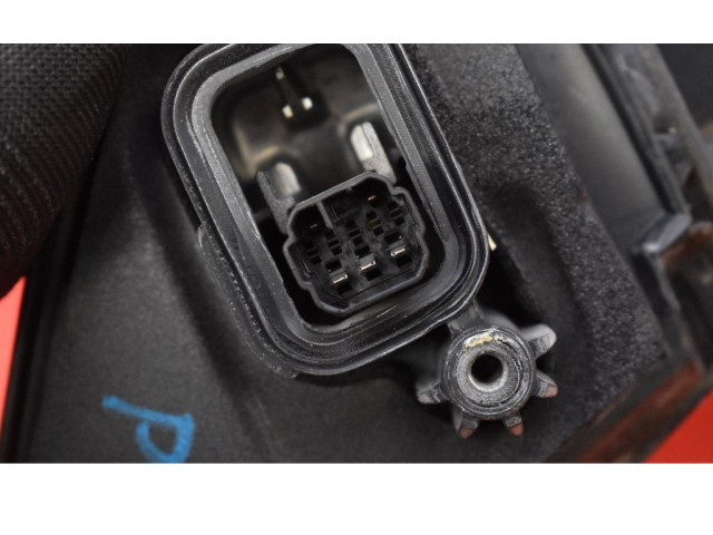 Зеркало электрическое        Saab 9-3 Ver2  2003 - 2007 года   