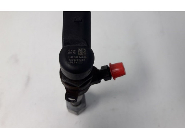 Vstřikovač H8200294788, 8200380253 Renault Megane II K9K-734(Euro 4)