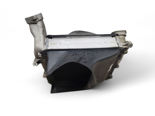 Интеркулер 7L5145803D, 7P5117336 Porsche Cayenne (92A)