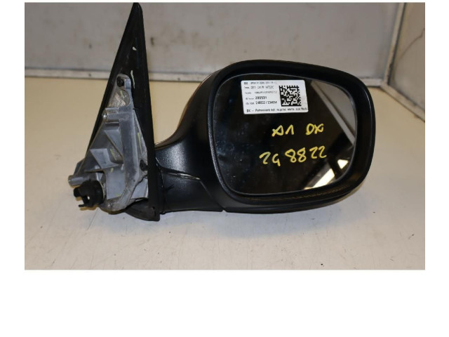 Zpětné zrcátko BMW X1 E84 2015 51167307156