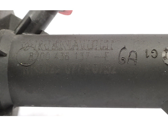 Турбина Масляный насос Renault Clio III 8200436137 для двигателя K9K 766