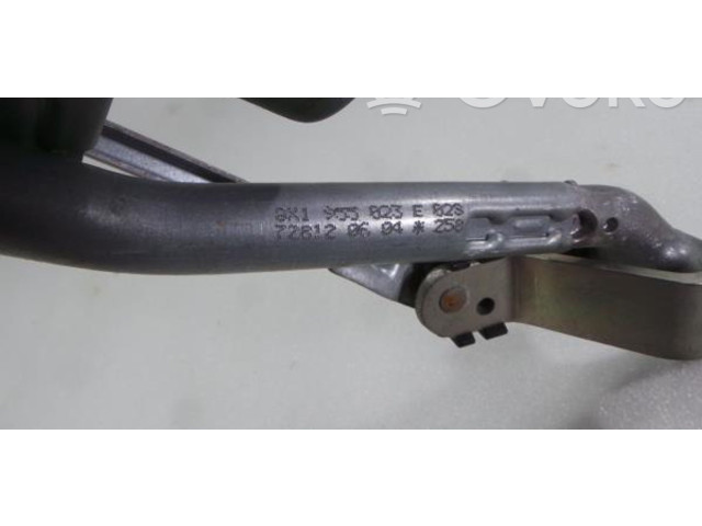 Моторчик дворников 8X1, 030712F00    Audi A1