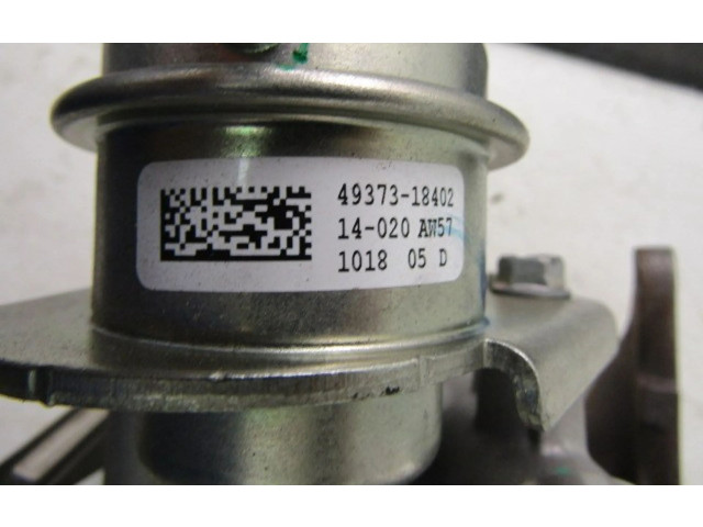 Turbodmychadlo Турбина 144103742R Renault Captur H4B-A400