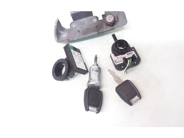 Řídící jednotka 24445098, 24441567 Opel Zafira A 2002