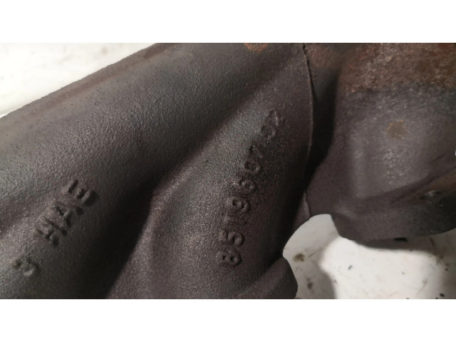 Turbodmychadlo Турбина 7823202, 851960702 BMW X5 F15 3.0