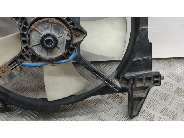 Вентилятор радиатора Honda FR-V 0.1