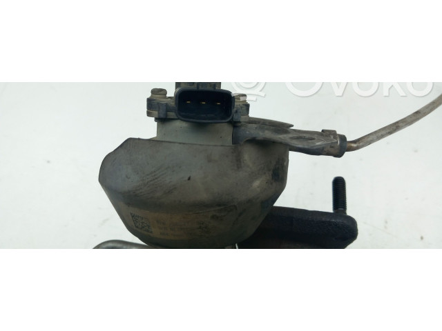 Turbodmychadlo Турбина 9682778680 Peugeot 508 RHF (DW10BTED4)