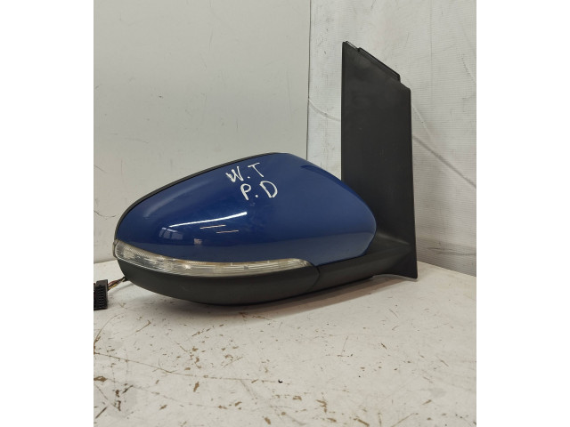 Зеркало электрическое        Volkswagen Touran II  2010 - 2016 года   